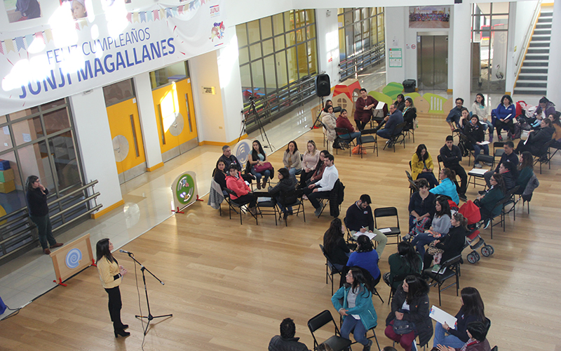 Activa participación tuvo diálogo ciudadano realizado en Punta Arenas