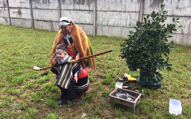 Junji realizará en Osorno primer encuentro de danza mapuche-huilliche