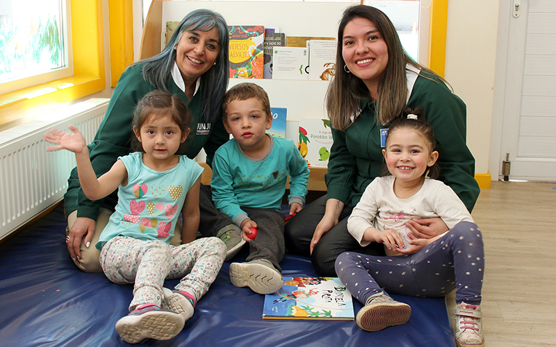 Educadoras de La Araucanía participarán en pasantía internacional a Canadá