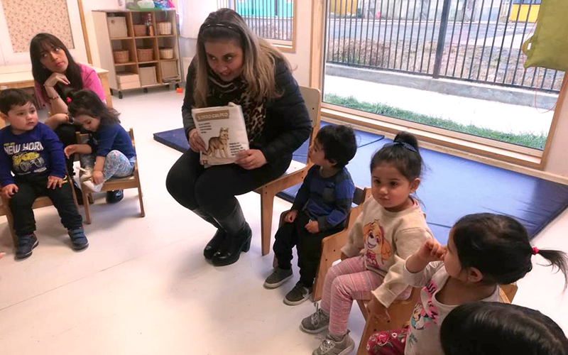 La Junji Magallanes desafía a niñas y niños a cambiar el final de cuentos infantiles