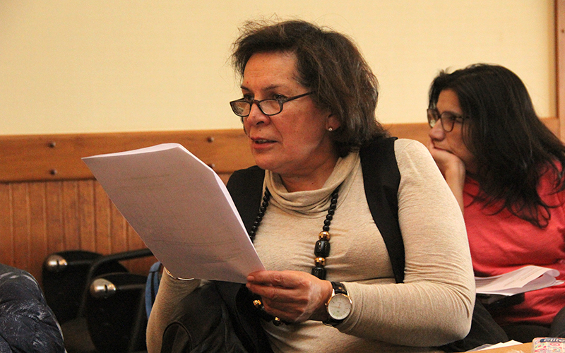Marisol Villegas: “El aporte de la educadora Luz María Arrizaga es un orgullo para la Junji”