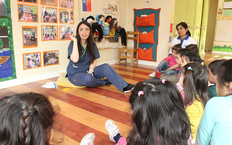 En Magallanes disponen de Fono Ayuda para casos de niñas y niños con discapacidad o rezago durante cuarentena.