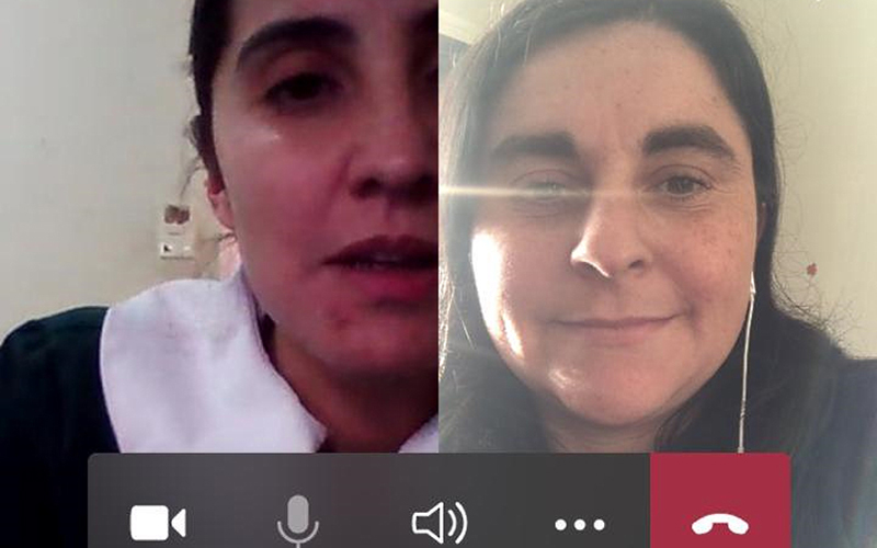 La Junji Araucanía realizará primer conversatorio virtual con familias
