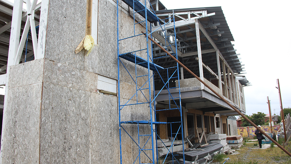 Se reinician obras de construcción de Jardín “Costanera” de Punta Arenas