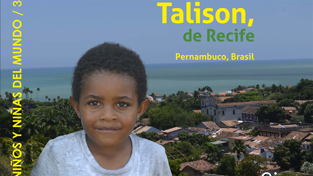 Talison de Recife
