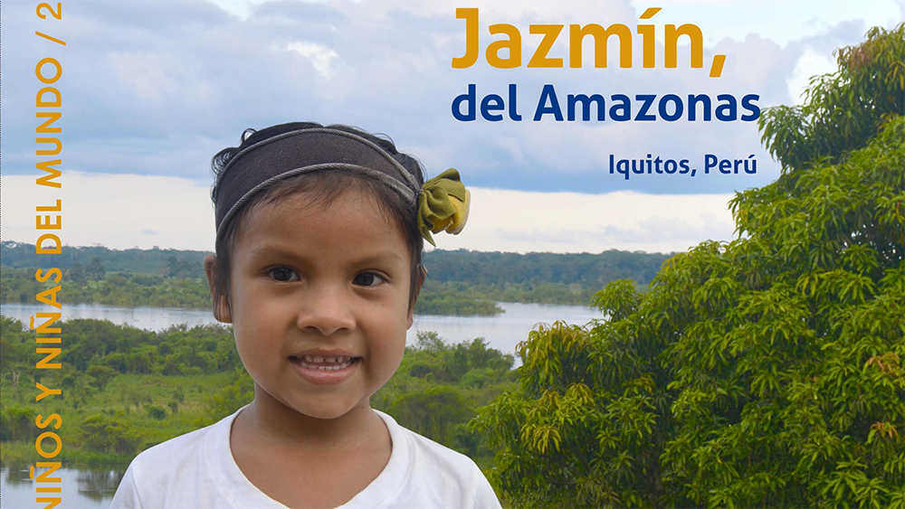 Jazmín del Amazonas