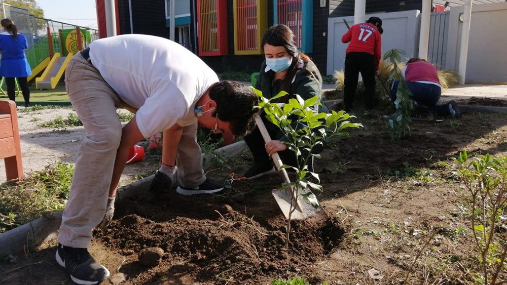 Cinco jardines de la Junji Metropolitana se adjudican Fondos de Innovación en Educación Parvularia 2021