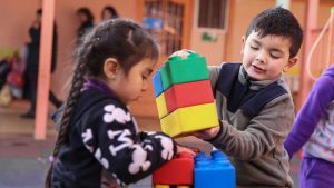 Alta calidad de las interacciones en salas de jardines infantiles JUNJI: una oportunidad para el desarrollo integral de la infancia en el país