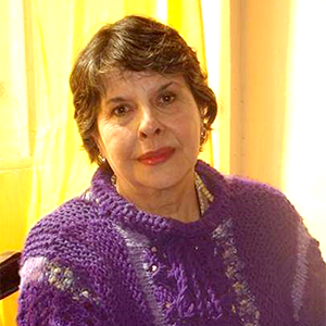 Gloria Mieres - <b>Fundación para la infancia de Coquimbo</b>