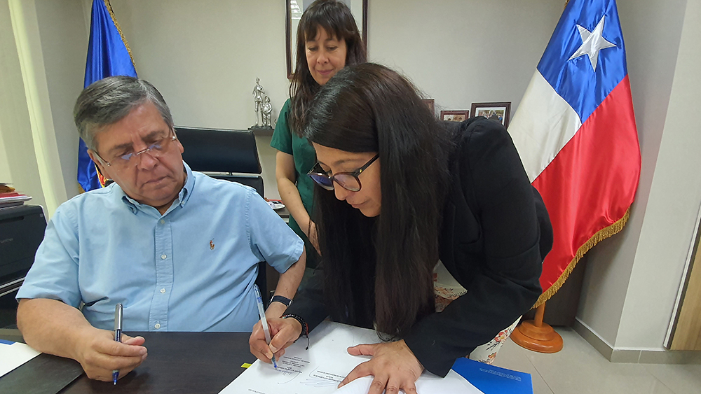 Municipios de Rengo y Coltauco firman convenio con Junji por más de $1.800 millones