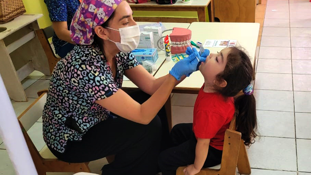 Más de 8 mil niños y niñas de Atacama serán beneficiados con el programa odontológico “Sembrando Sonrisas”