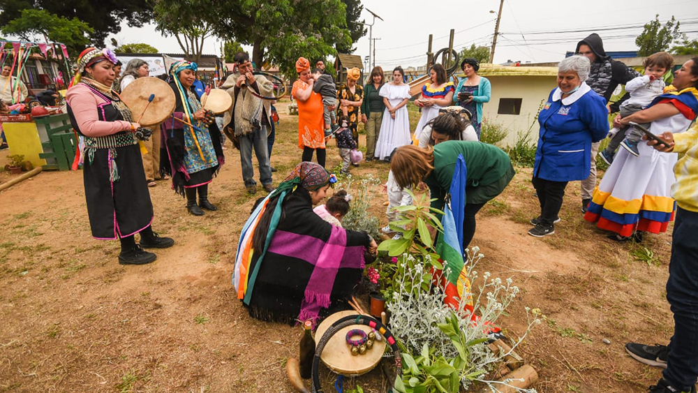 Junji Valparaíso reconoce la labor de las ELCI en el Día Internacional de la Mujer Indígena