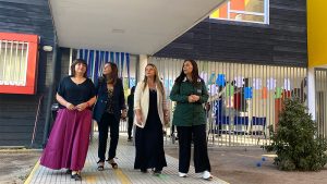 Junji Metropolitana preparó con éxito el inicio de actividades en jardines infantiles