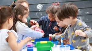 Educación inclusiva y diversidad en la primera infancia: construyendo espacios educativos equitativos